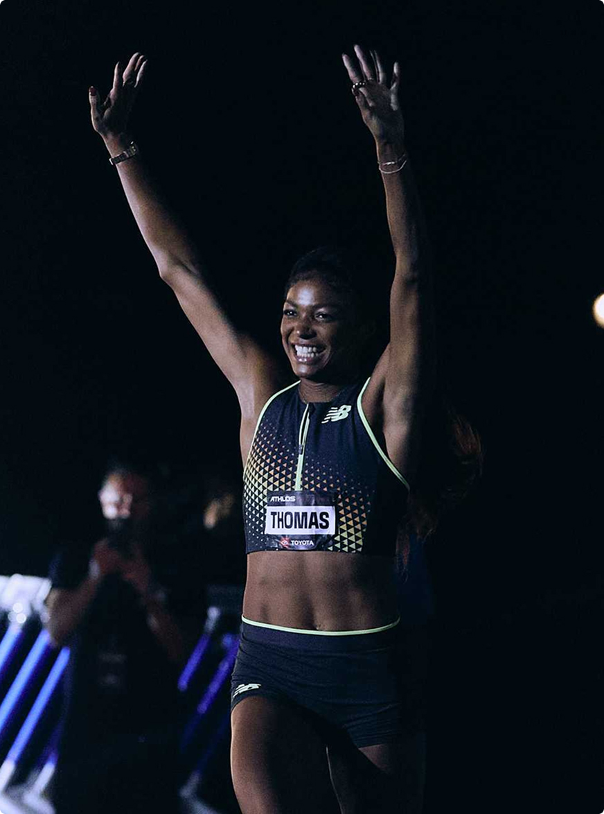Athlete