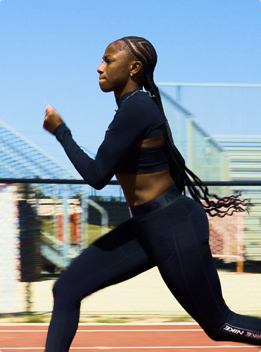 Athlete
