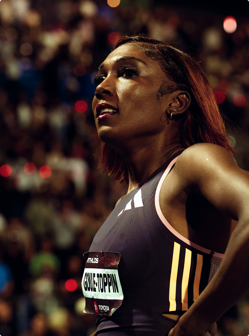 Athlete